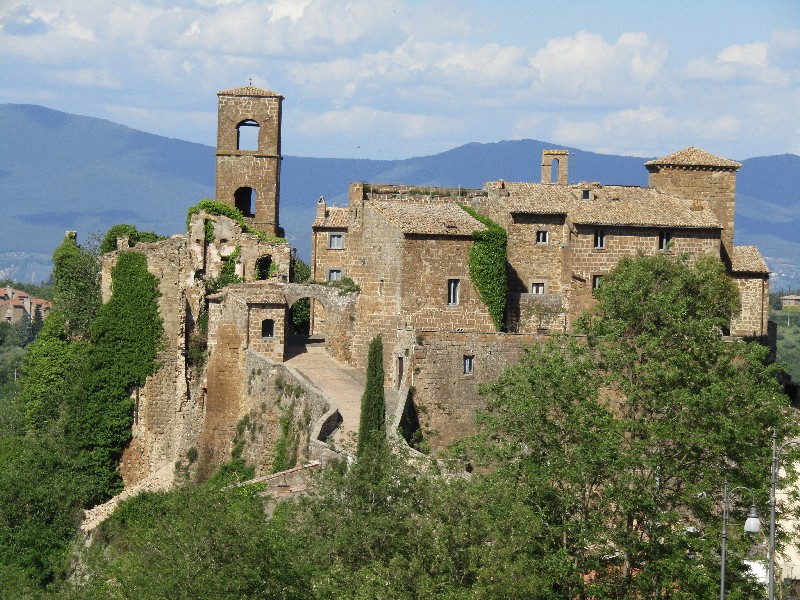 I castelli della teverina (VT)