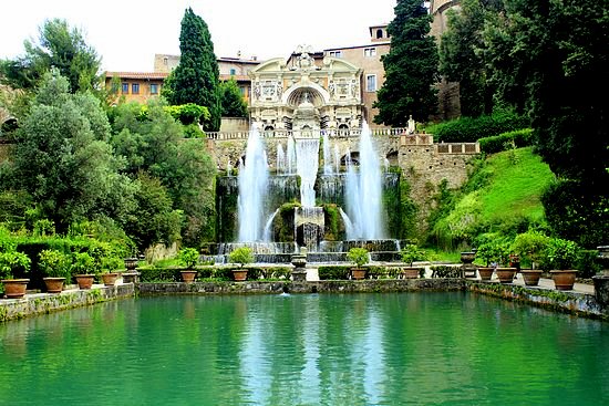Villa D’Este, una delle meraviglie d’Italia